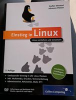 Einstieg in Linux Galileo Computing Rheinland-Pfalz - Alsdorf (Eifel) Vorschau