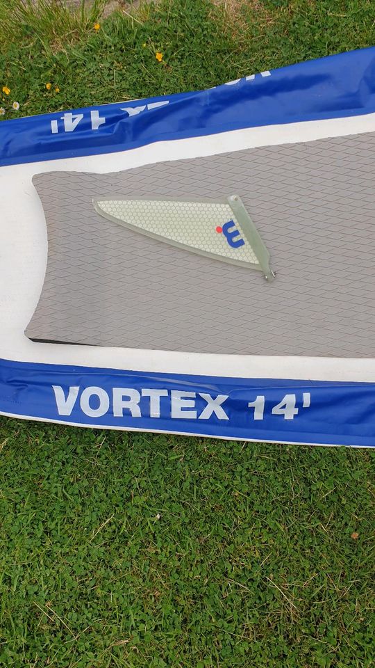 Mistral Vortex Air 14" Stand up Paddle Board Sup in Tuningen