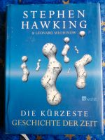Die kürzeste Geschichte der Zeit von Steven Hawking Thüringen - Weimar Vorschau