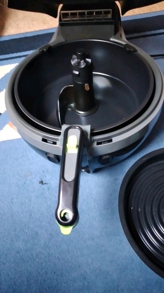 Fritteuse Tefal Actifry 2 in1 schwarz in Hardheim