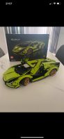 Lamborghini Sian FKP 37 - 42115 - LEGO Technic Bayern - Friedberg Vorschau