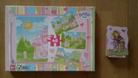 Baby Born und die Spiegelburg (Prinzessin Lillifee) Puzzle Bayern - Hallstadt Vorschau