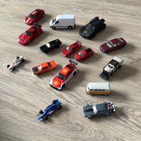 Modellautos Welly VW Bus Ford F 350 Mattel Hot Wheels Siku Bus Bochum - Bochum-Ost Vorschau