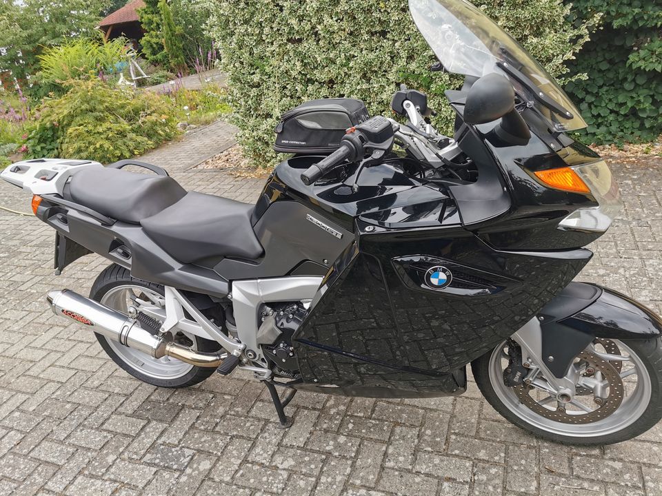 BMW K1200GT - Xenon/Koffer/Topcase/Navi in Rathenow