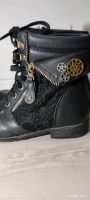 Steampunk WGT Schuhe mit Spitzeneinsatz Sachsen-Anhalt - Bad Duerrenberg Vorschau