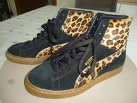 Puma Schuhe gr 37 schwarz Niedersachsen - Northeim Vorschau