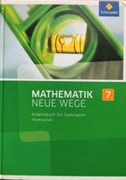 SUCHE !!!!!!  Mathematik Neue Wege 7 Arbeitsbuch  Niedersachsen Niedersachsen - Stadthagen Vorschau