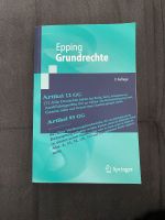 Grundrechte Lehrbuch Epping | 9. Auflage Düsseldorf - Altstadt Vorschau