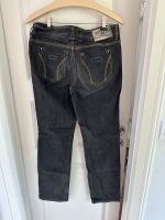 Marc Cain Marccain Jeans Hose N3 38 grau Berlin - Spandau Vorschau