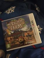 My exotic farm 3Ds Nintendo Videospiel gebraucht mit OVP Sachsen - Döbeln Vorschau