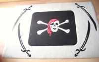 Piraten Teppich m. schwarzen Säbel Relita 120x170 Rheinland-Pfalz - Wöllstein Vorschau