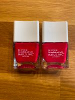 Nails inc Nagellack rot Schleswig-Holstein - Rümpel Vorschau