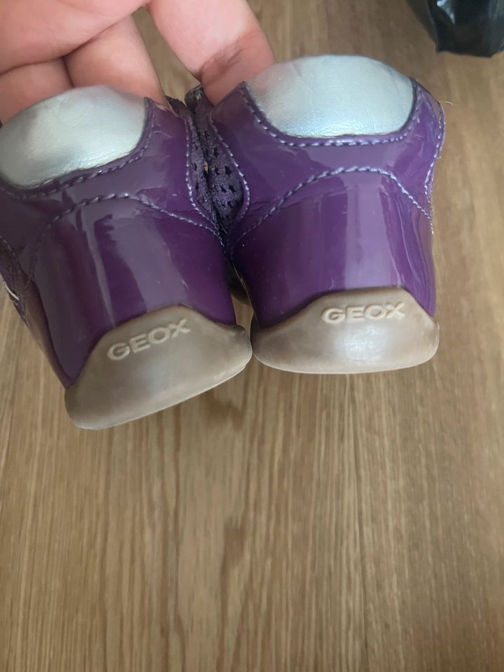 Geox Schuhe gr.22 in Esslingen