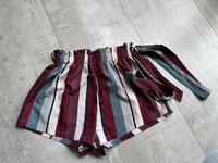 Kurze Hose Shein Shorts S 36 gestreift Damen Hessen - Linsengericht Vorschau