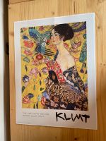 Poster Klimt Lady with a Fan Saarland - Namborn Vorschau