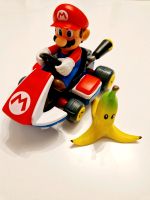 Super Mario Kart Figur mit Banane Schleswig-Holstein - Nortorf Vorschau