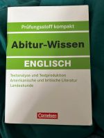 Abitur-Wissen Englisch Cornelsen Münster (Westfalen) - Hiltrup Vorschau