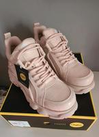 Buffalo CLD Corin Sneaker low Coco Cream, Gr. 41,  neu mit Karton Köln - Bayenthal Vorschau