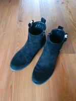 Stiefel Schuhe Damen o. Mädchen 36 schwarz Stiefeletten Bayern - Georgensgmünd Vorschau