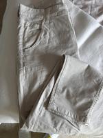 Mac Sommer Bsumwolle Hose Xl 42 Summer cotton Creme Häfen - Bremerhaven Vorschau