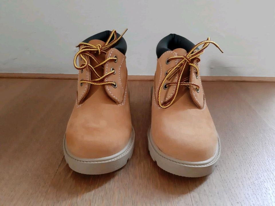 Timberland Winterstiefel Größe 31*NEU&OV* in Sandhausen