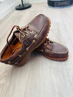 Timberland Damenschuhe Echtes Leder Gr. 36 Aachen - Aachen-Mitte Vorschau