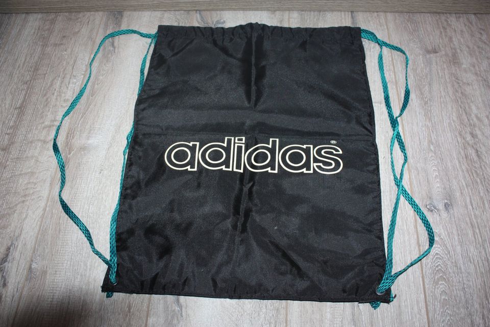 Adidas DFB Tasche WM 1994 Retro Deutschland 48217 Beutel Vintage in Frankenhardt