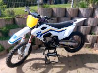 Husqvarna FC 450 Heritage 2023 Saarland - Heusweiler Vorschau