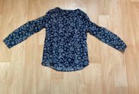 Blaue Tom Tailor Bluse Größe 38 / NEU Hessen - Biedenkopf Vorschau