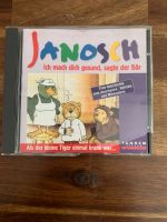 Kinder-CD: Janosch - Ich mach dich gesund, sagte der Bär Saarland - Illingen Vorschau