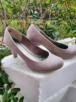 ⚠️Marco Tozzi Pumps / Schuhe mit hohem Absatz Gr. 38 Sachsen - Reichenbach (Vogtland) Vorschau