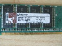 2 GB DDR1 RAM Kingston KVJ-E600/2G x 2 St. KIT PC400 Hessen - Herborn Vorschau