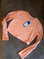 NEU Adidas Crop Tee Shirt 36 Frankfurt am Main - Oberrad Vorschau