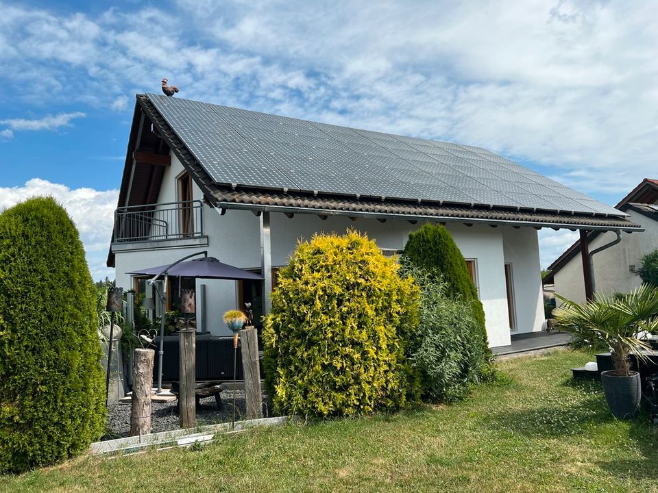 Hier erfüllen sich Ihre Wohnträume vom Eigenheim inklusive einer PV-Anlage zur Finanzierungsunterstützung! in Bösingen