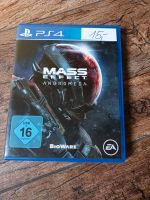 PS 4 Spiel Mass Effect Andromeda Sachsen-Anhalt - Magdeburg Vorschau