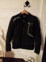 Motorrad Jacke, S  von Bulls ,mit  Rückenprotektor Bayern - Bad Staffelstein Vorschau