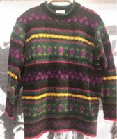 Norweger Wollpullover Benetton Mohair vintage Gr M Niedersachsen - Stoetze Vorschau