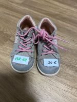 Pepino Halbschuhe, Lauflernschuhe Größe 23 Baden-Württemberg - Schwieberdingen Vorschau