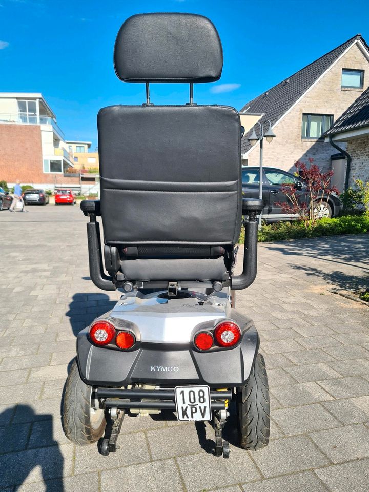 Kymco Texel Elektromobil in Lübeck