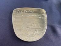 Medaille 1972 DDR deutsch-sowjetische Freundschaft Sachsen-Anhalt - Sangerhausen Vorschau
