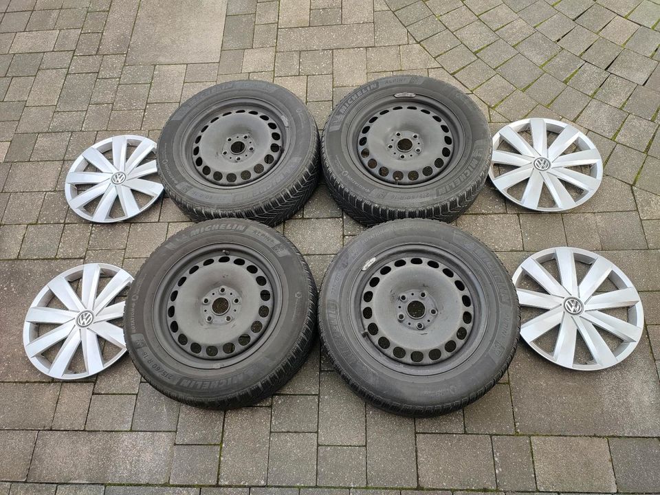 215/60R16 99H Winterreifen Passat B8 in Dissen am Teutoburger Wald