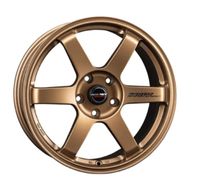 Borbet DB8GT2 Alufelge Bronze 19x8,5 ET35 5x114,3 Nordrhein-Westfalen - Saerbeck Vorschau