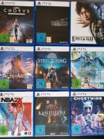 Diverse PS5-Spiele zu verkaufen Niedersachsen - Vechta Vorschau