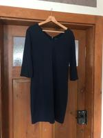 MaxMara Weekend ♥️ Etuikleid/ Kleid * Dunkelblau * Gr. M/L Sachsen - Meißen Vorschau