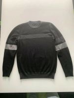 Trussardi Jeans - Herren schwarzer Pullover (Größe M) 100% Bwolle Hamburg-Mitte - Hamburg Altstadt Vorschau