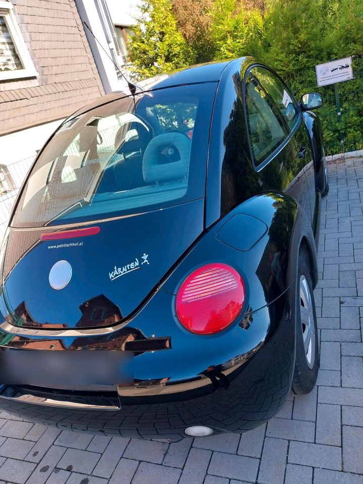 NEW BEETLE WOLKSWAGEN in Siegen