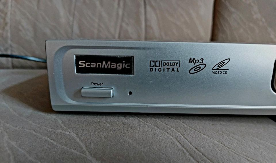 DVD-Player ScanMagic, Model V100 in Schneeberg