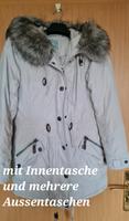 Winterjacke Damen beige Gr. 38 Sachsen-Anhalt - Magdeburg Vorschau