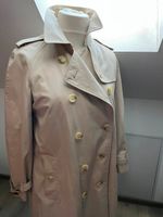 Burberry Trenchcoat Mantel 42/44 Novacheck Vintage Saarland - St. Ingbert Vorschau