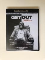 Get Out 4k UHD Bluray (OVP FR Import) Horrorfilm Neuhausen-Nymphenburg - Neuhausen Vorschau